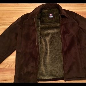 Chaps - Men’s Brown Coat